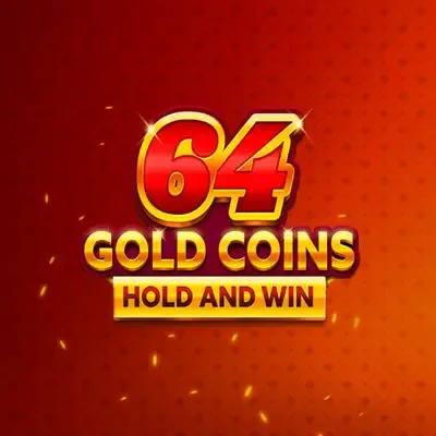 64 Gold Coins Hold and Win screenshot