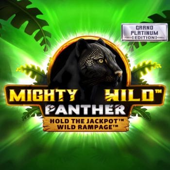 Mighty Wild™ Panther Grand Platinum Edition screenshot