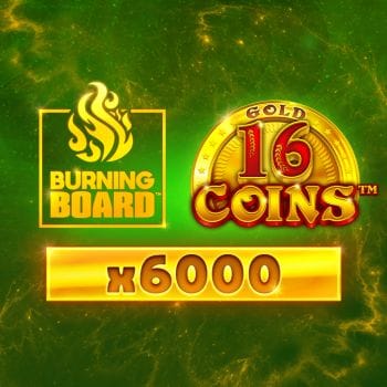 16 Coins™ Gold Burning Board™ screenshot